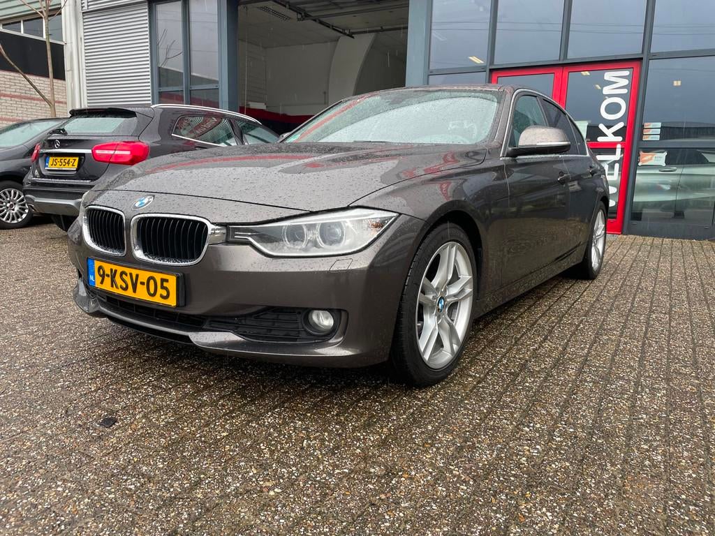 BMW 3-serie 320i EfficientDynamics Edition Executive, Auto's, Achterwielaandrijving, Gebruikt, Euro 6, 4 cilinders