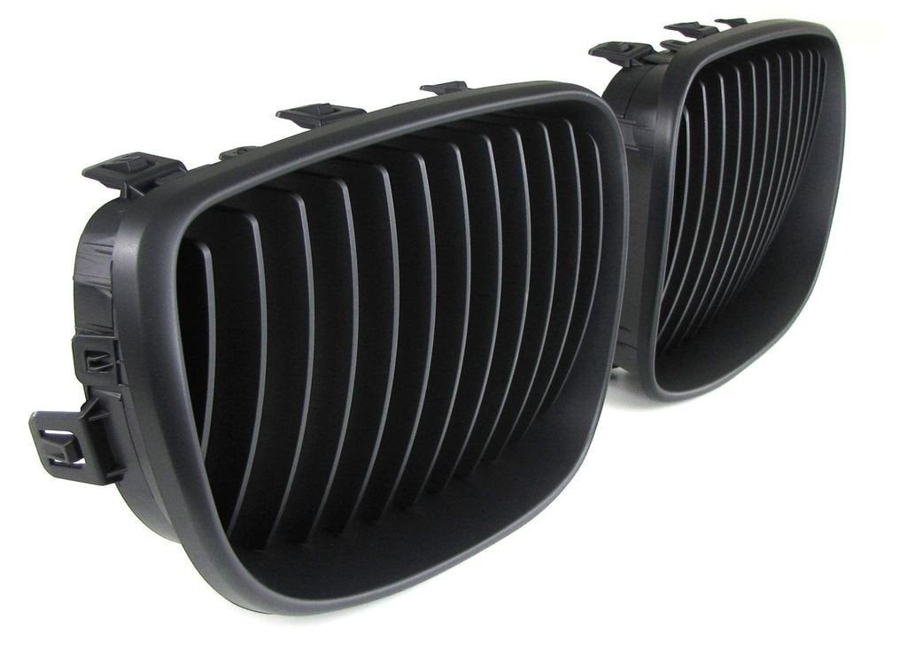 Grill Nieren voor BMW 1 Serie E82 E88 E81 E87 LCI Enkel Mat, Verzenden, Automotive Parts, A.parts@hotmail.nl, Trasmolenlaan 12 3447 GZ Woerden