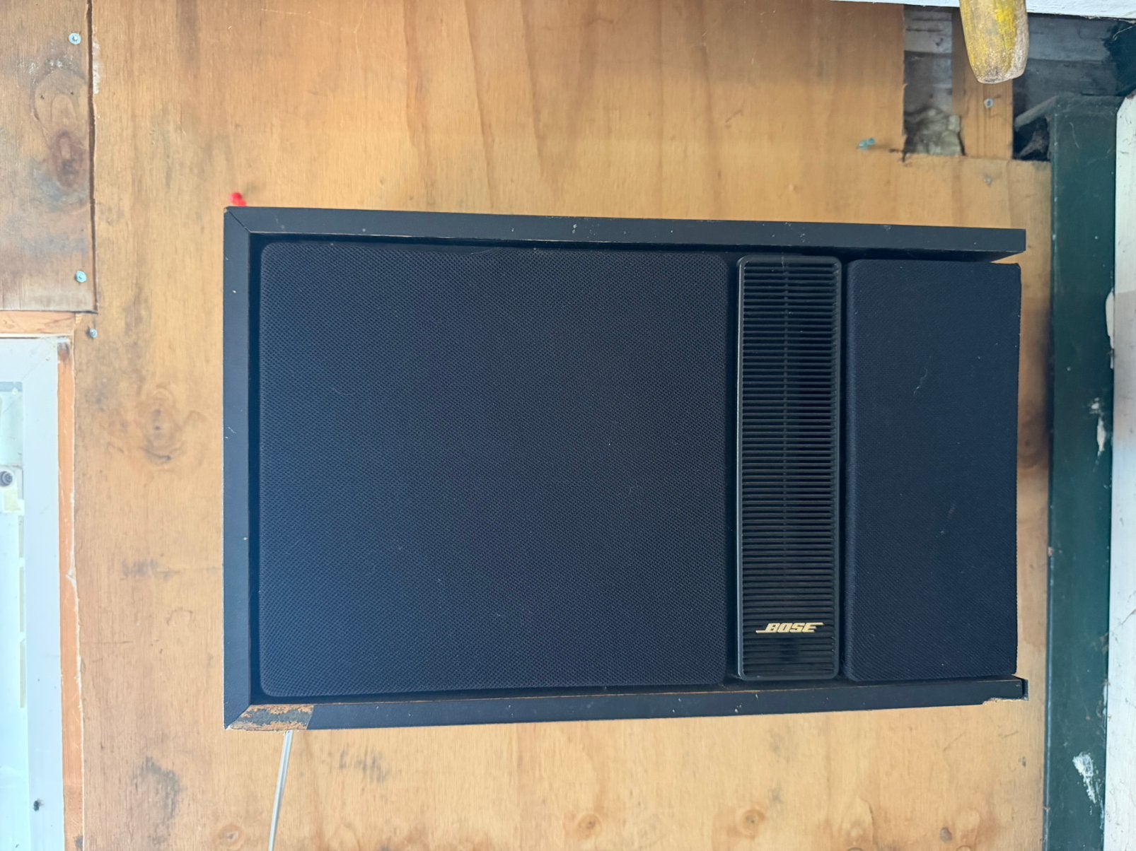 Bose 301 speakers, Audio, Tv en Foto, Ophalen, Stereo speakers, Gebruikt, 120 tot 150 watt
