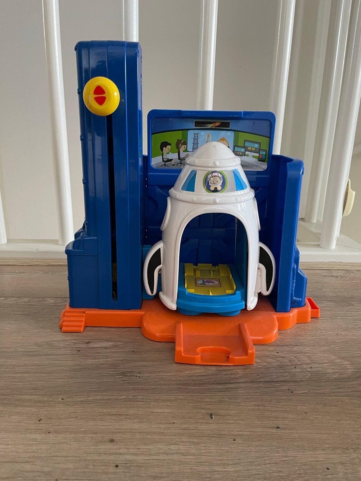 Grote VTech Toet Toet Auto's en Zoef Zoef Dieren set, Ophalen, Gebruikt, Jongen of Meisje