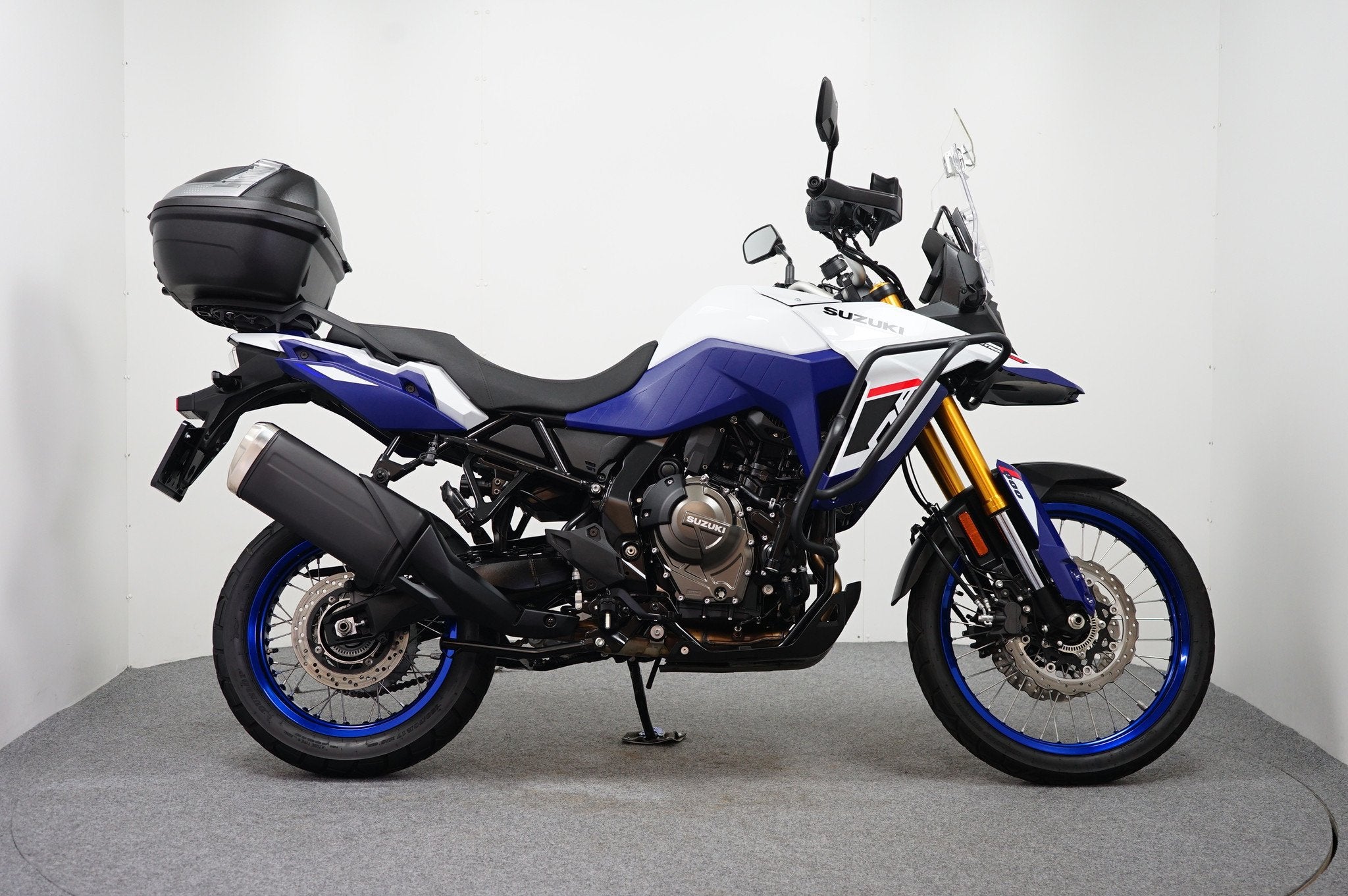 Suzuki V-STROM 800 DE (bj 2025), Bedrijf, Meer dan 35 kW, Overig, LED Verlichting