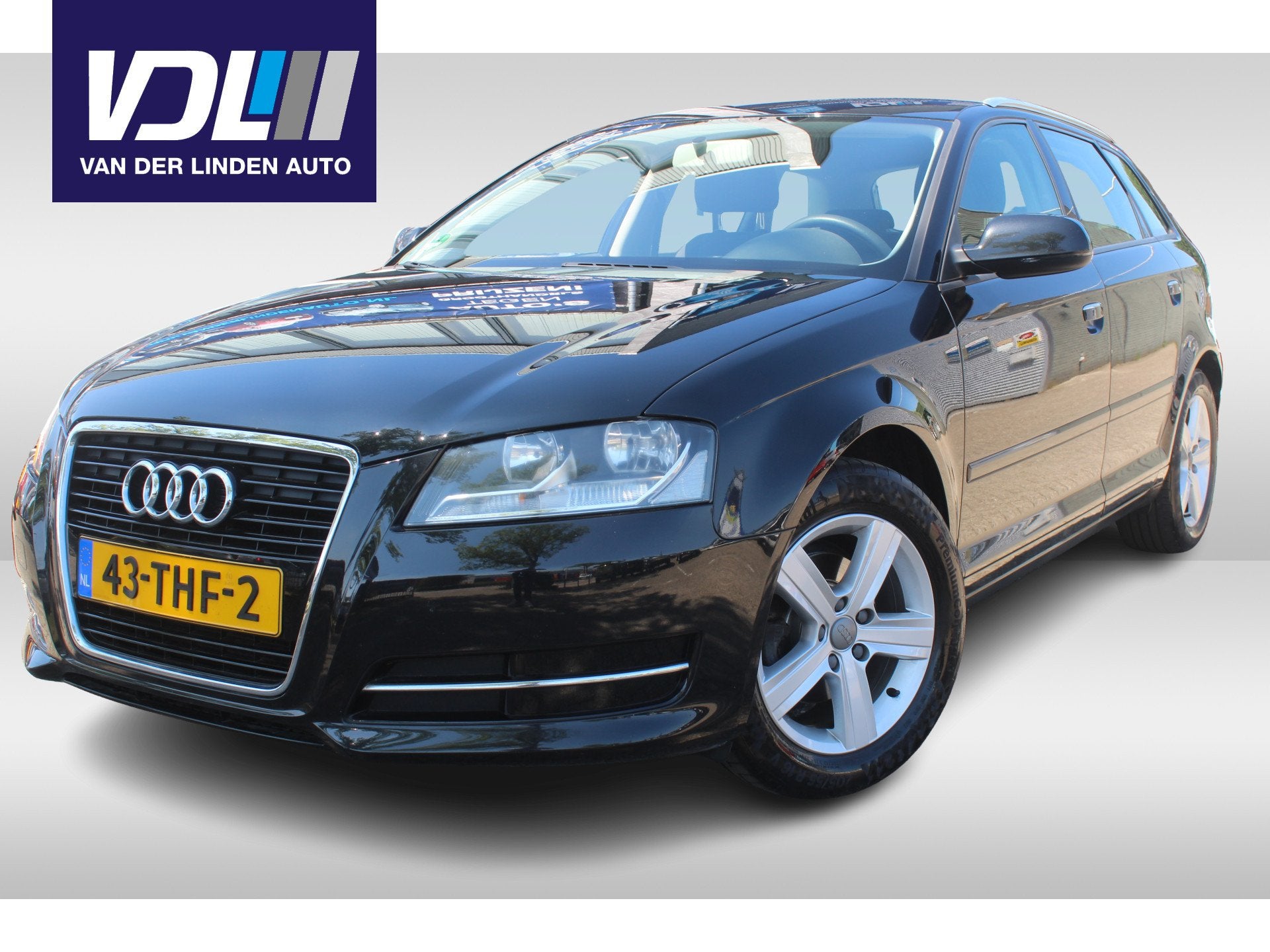 Audi A3 Sportback 1.2 TFSI Attraction Pro Line Business Lich, Auto's, Audi, Euro 5, Stof, Gebruikt, 4 cilinders