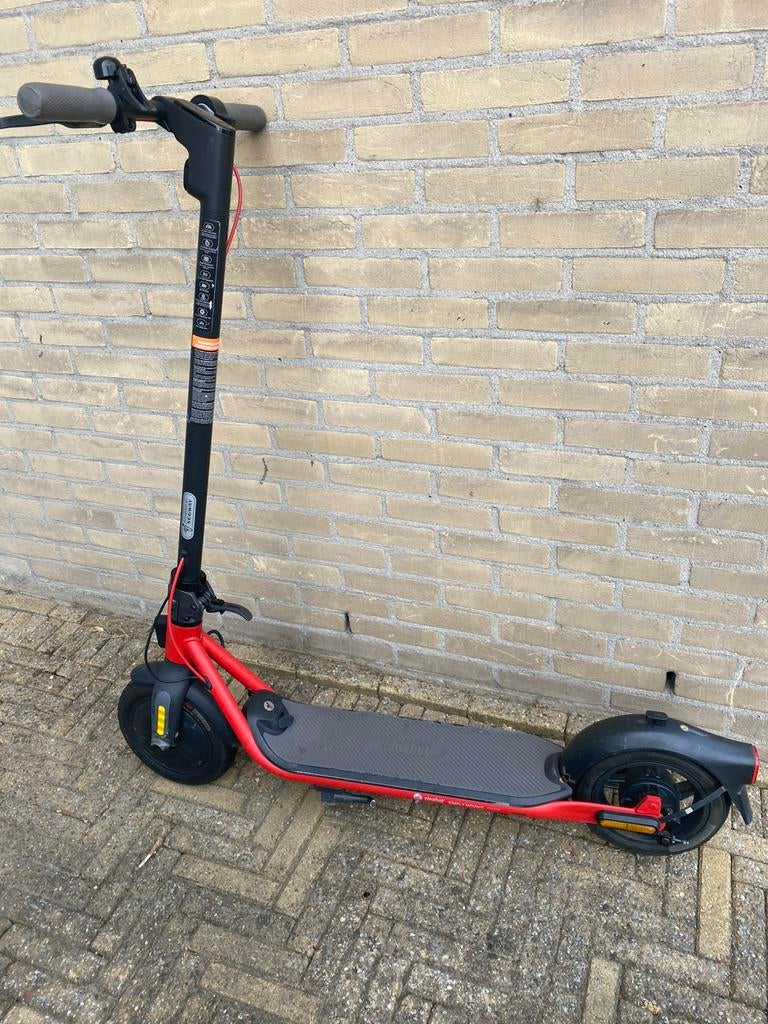 E- step Segway, Fietsen en Brommers, Steps, Ophalen, Gebruikt, Elektrische step (E-scooter)