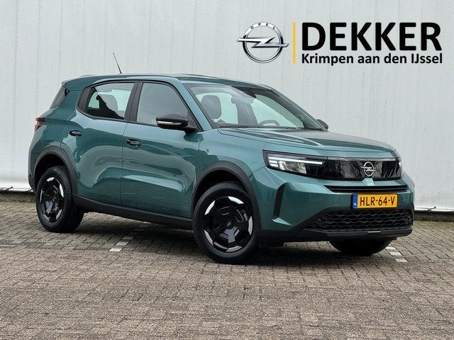 Opel Frontera Electric Edition 44 kWh met Navi/Camera, Stoel, Auto's, Opel, Te koop, Frontera, ABS, Airbags, Airconditioning, Alarm