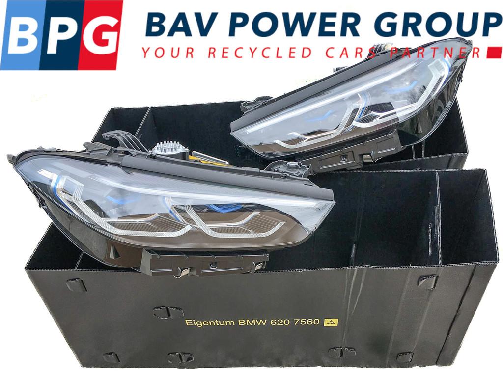 KOPLAMPEN SET BMW 8 serie (G15) (63115A41033|63117873270)