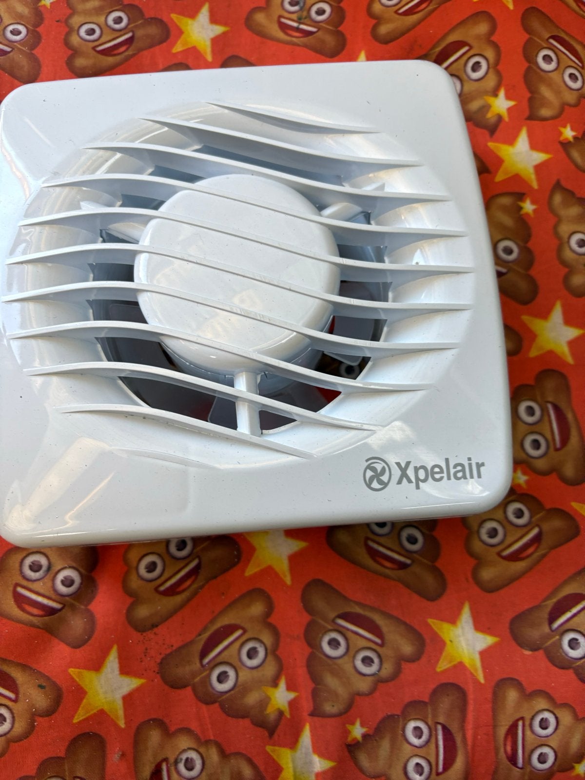 Xpelair Ventilator/Afzuiger - Wit, Zo goed als nieuw, Ophalen, Zo goed als nieuw, Ventilator en Afzuiger