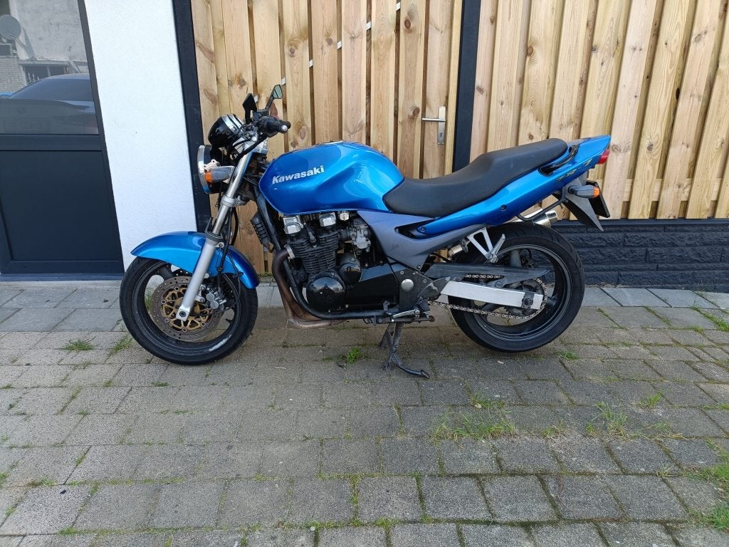 Kawasaki ZR7 - 38229 km, Ophalen, Gebruikt