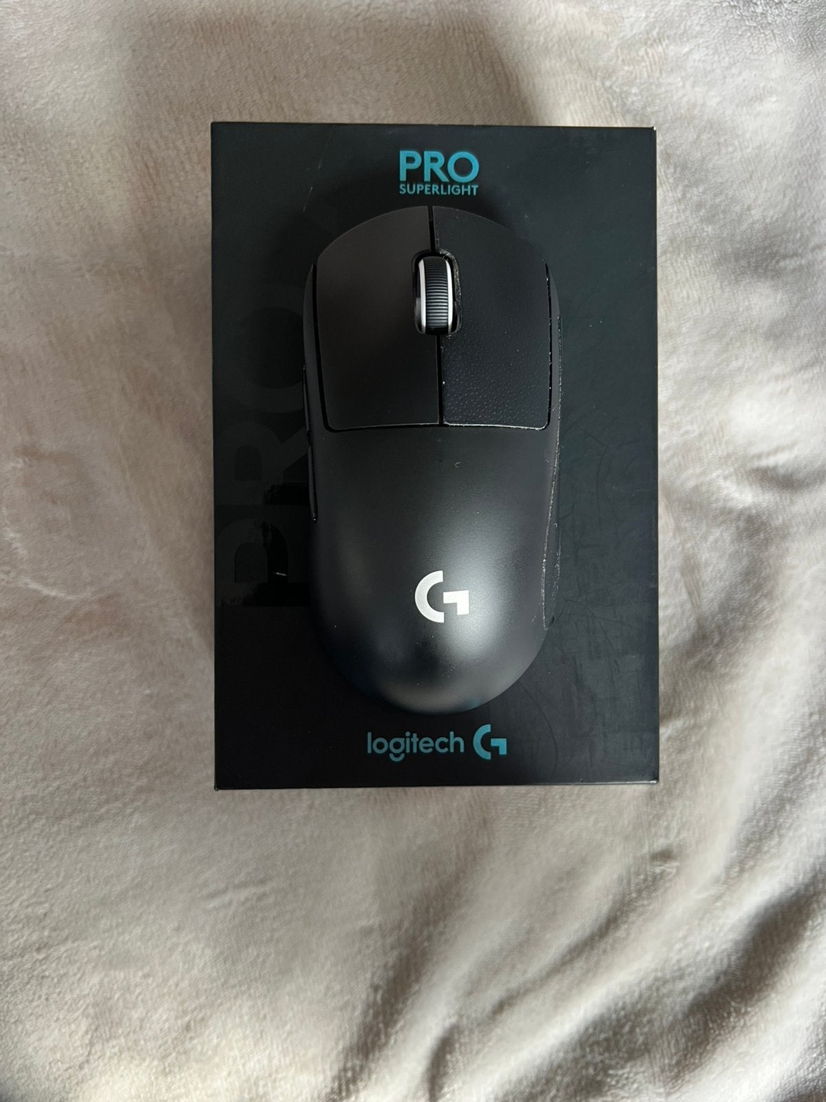 Logitech G pro super light in perfecte staan, Ophalen, Zo goed als nieuw