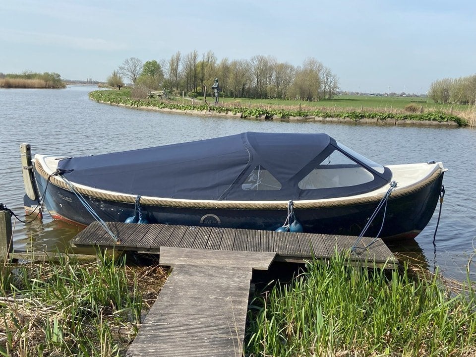 Antaris buiskap, Watersport en Boten, Perfect Boat Cover bv, Overige typen, Nieuw, Ophalen of Verzenden
