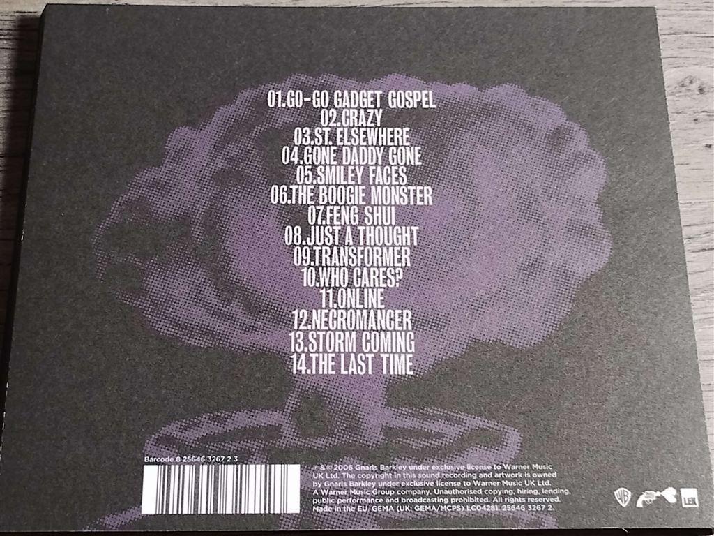 Gnarls Barkley ‎– St. Elsewhere, Cd's en Dvd's, Ophalen of Verzenden, Zo goed als nieuw
