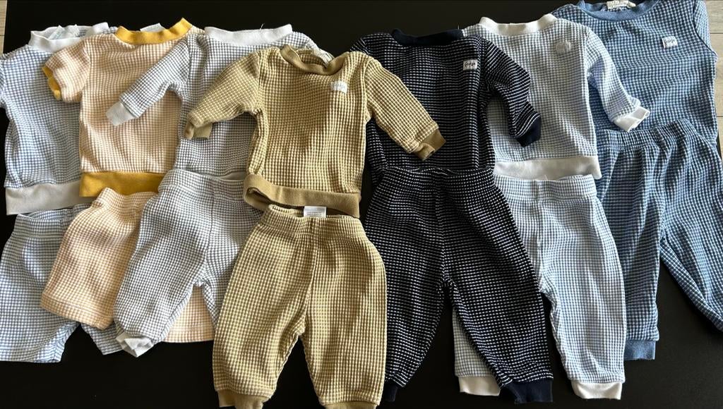 Feetje pyjama's maat 56 en 62, Ophalen of Verzenden, Gedragen, Maat 34 (XS) of kleiner