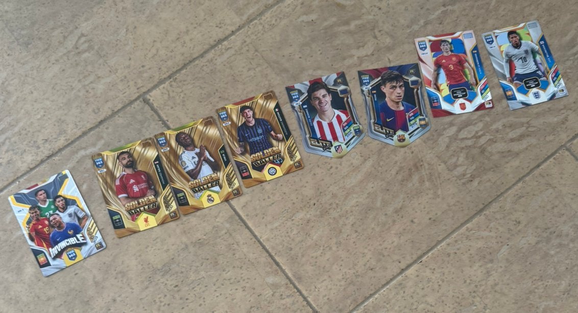 Voetbalkaartjes FIFA 365 Panini - Ruilen, Kopen of Verkopen, Ophalen of Verzenden, Zo goed als nieuw, Overige binnenlandse clubs