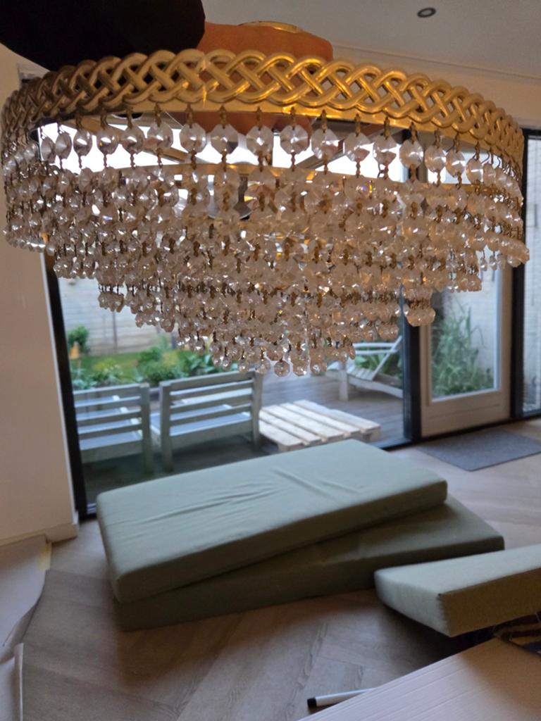 lamp, Ophalen, Minder dan 50 cm