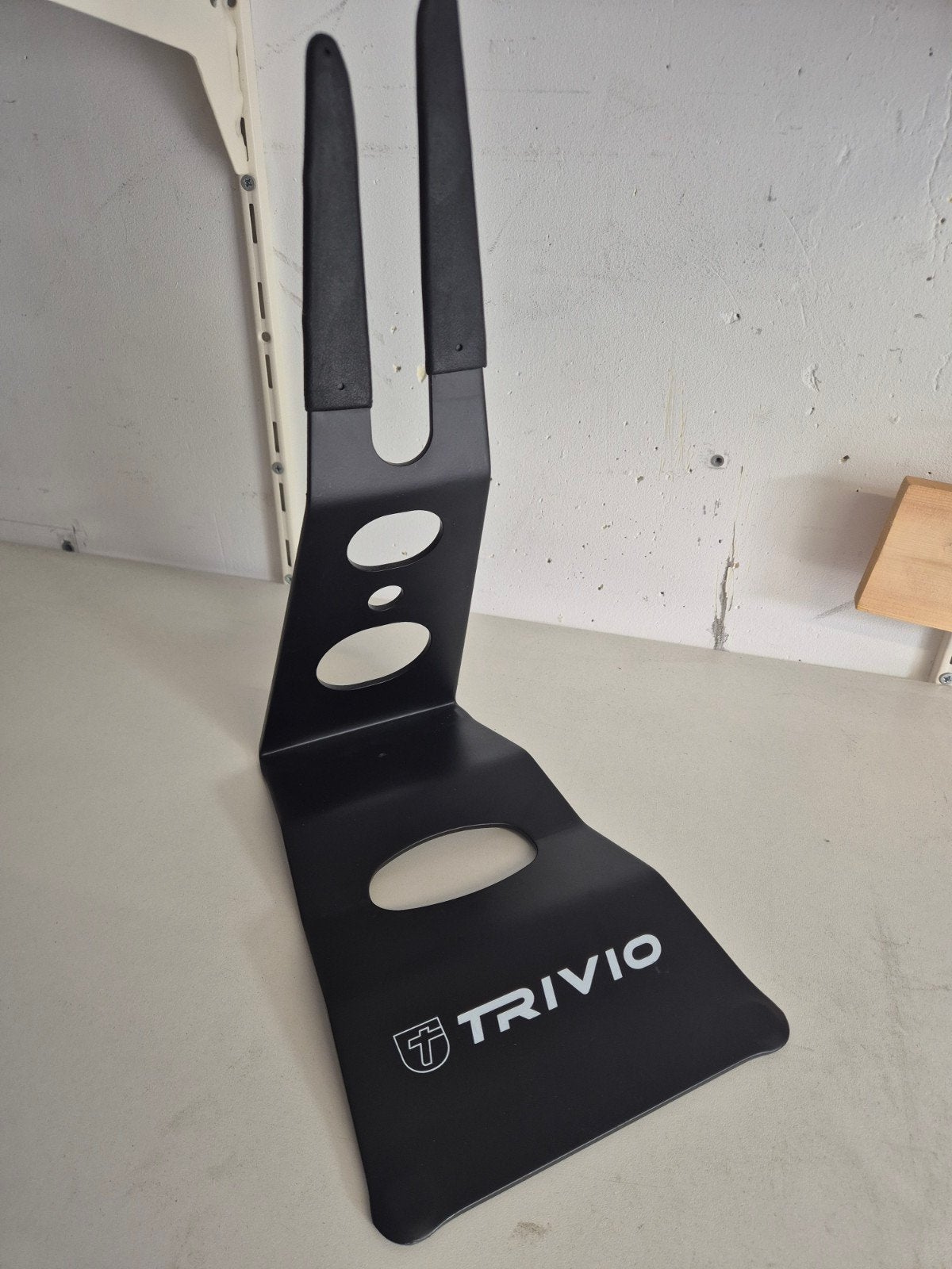Trivio fietsstandaard - Zwart, Ophalen