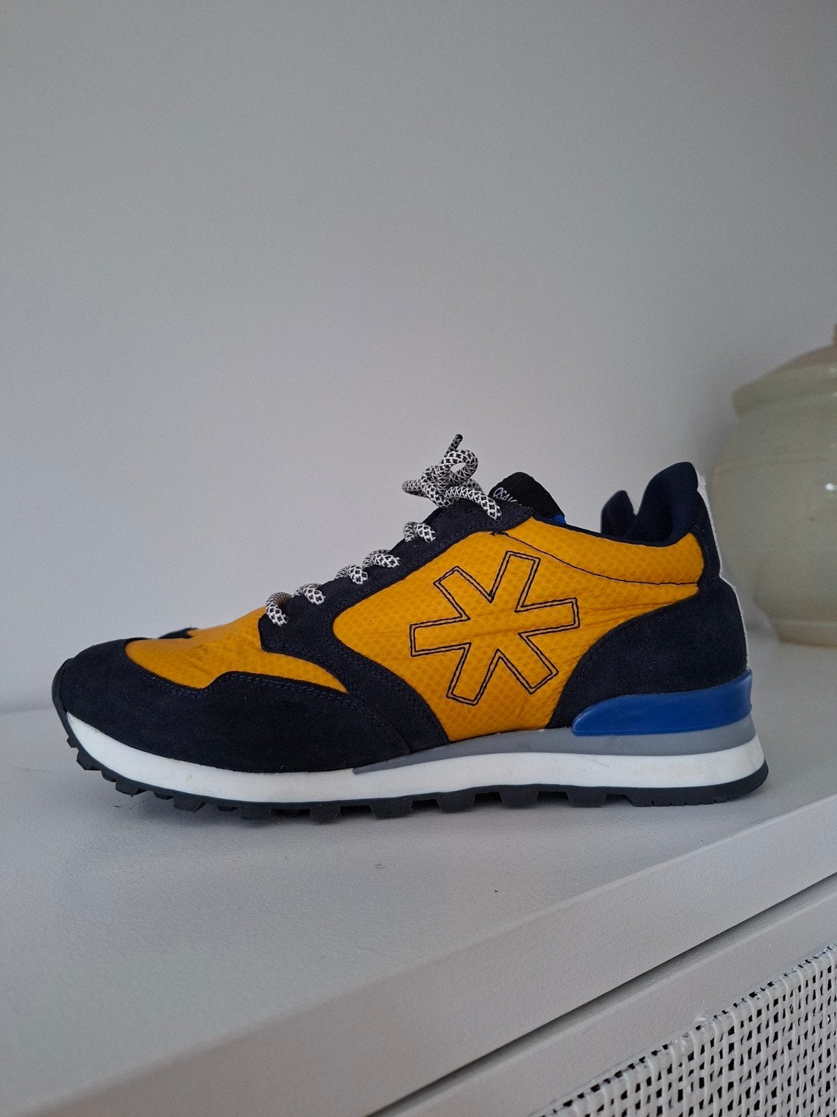 Osaka heren sneakers - Maat 41 - Zo goed als nieuw, Kleding | Heren, Ophalen of Verzenden