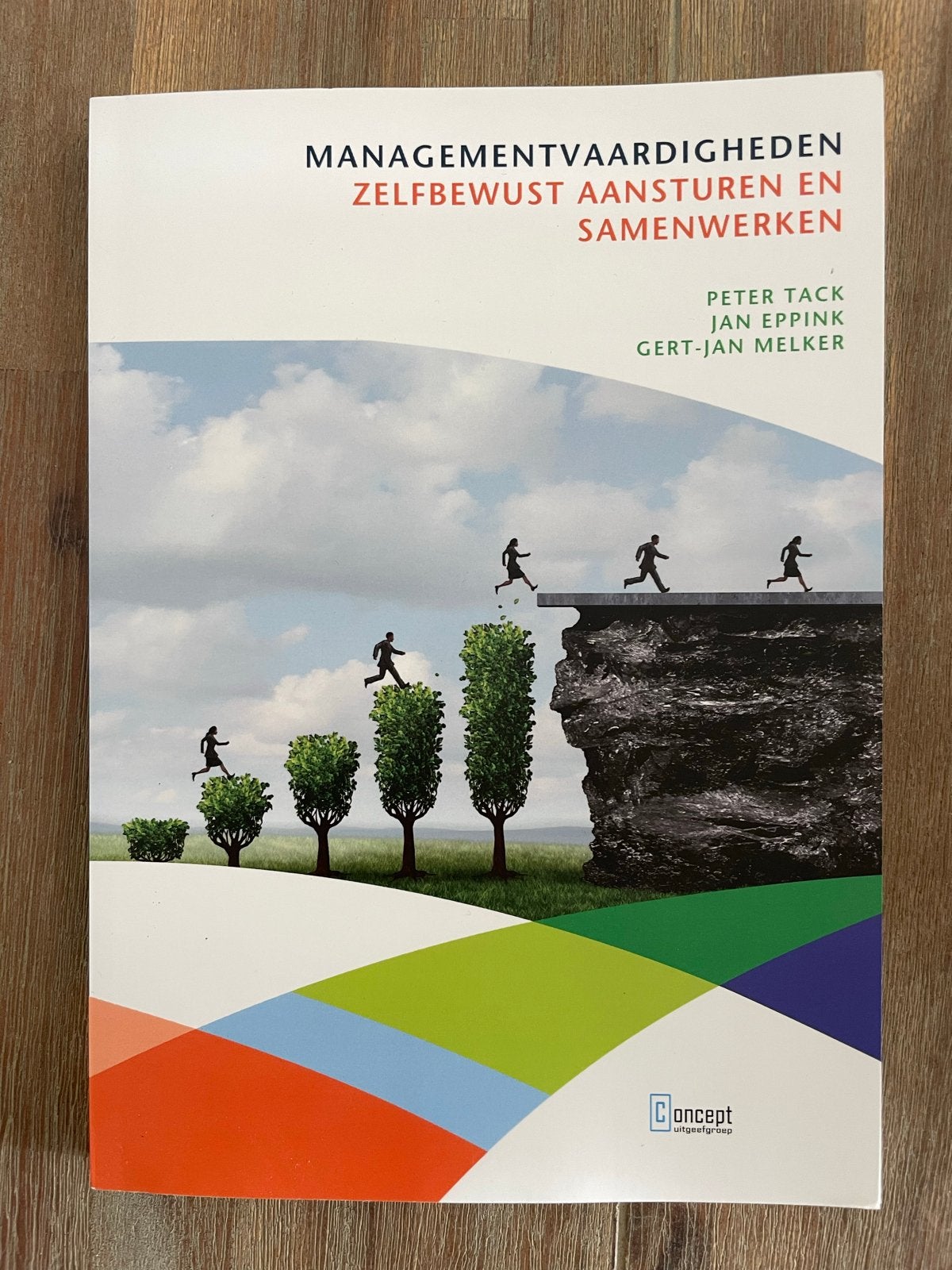 Managementvaardigheden: Zelfbewust Aansturen en Samenwerken, Ophalen of Verzenden, Gamma, Zo goed als nieuw, HBO