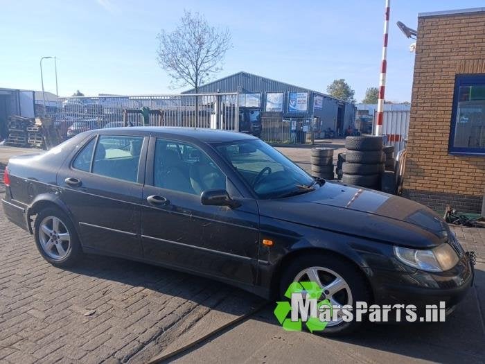 Veiligheidsgordel rechts-voor van een Saab 9-5, Gebruikt, -, -, Ophalen of Verzenden