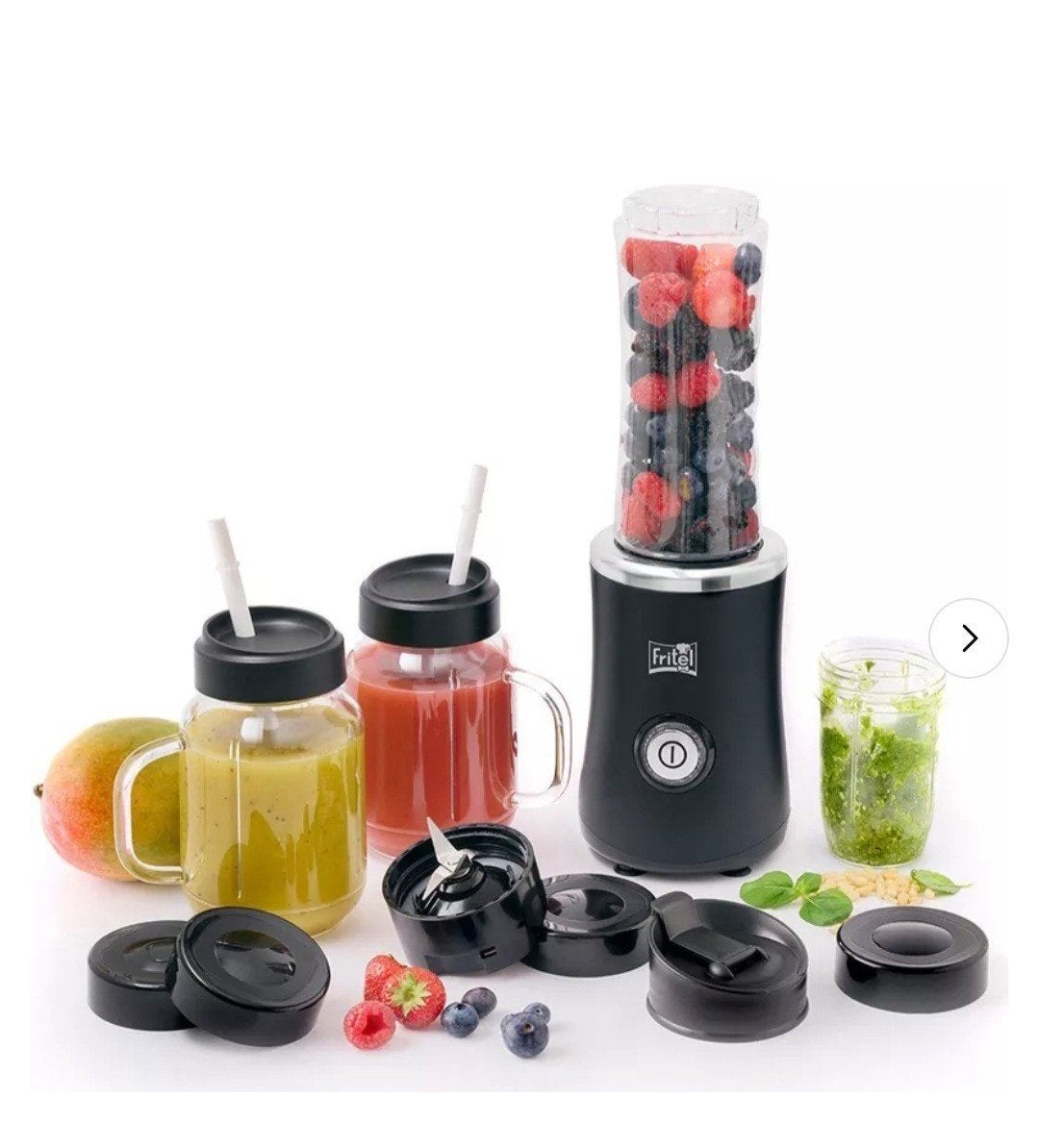 Fritel blend en go, Ophalen of Verzenden, Nieuw, Blender to go