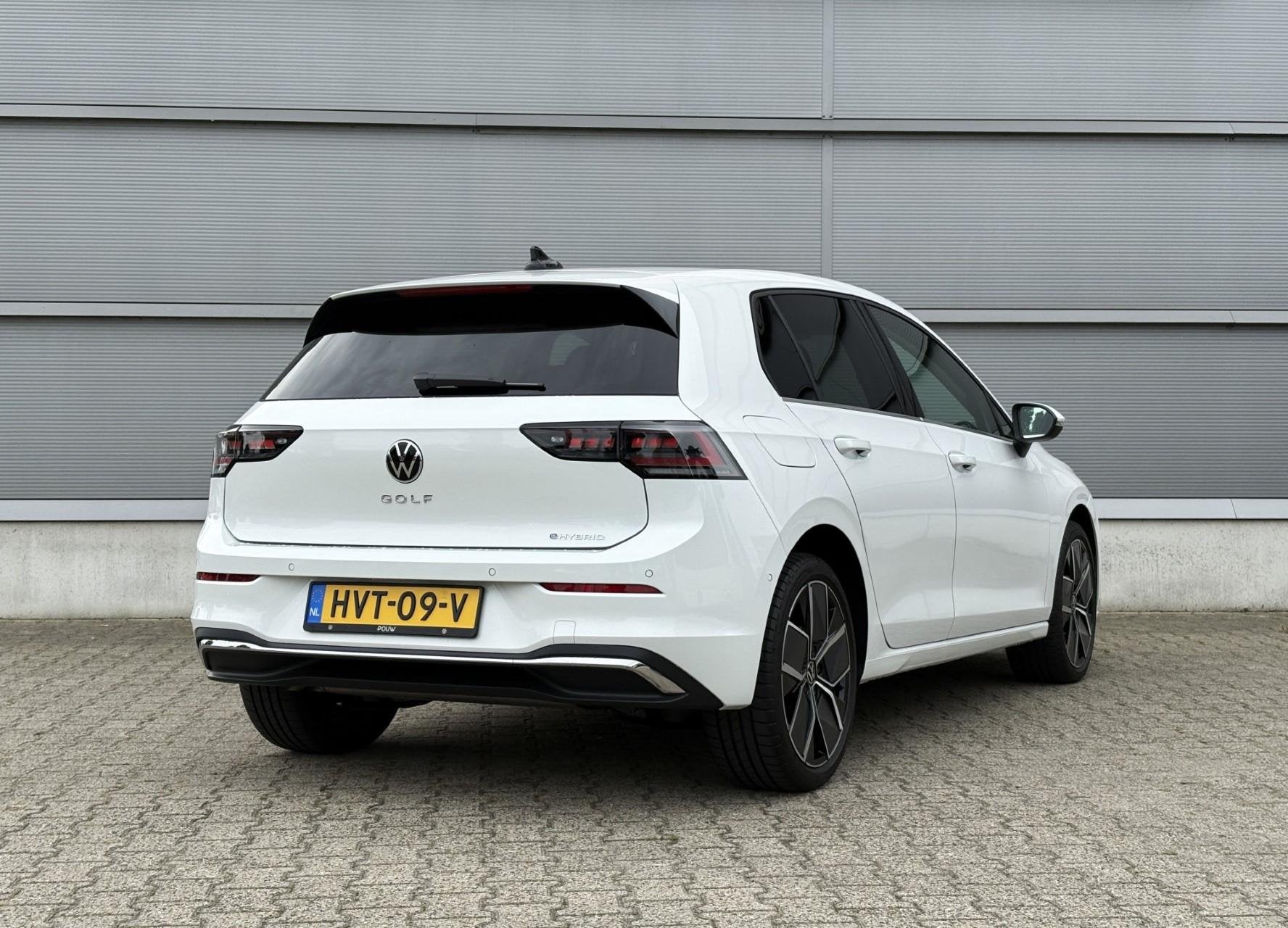 Volkswagen Golf 1.5 204pk eHybrid Style Edition | IQ-Light V, 12 maanden, 1498 cc, 4 cilinders, 150 min