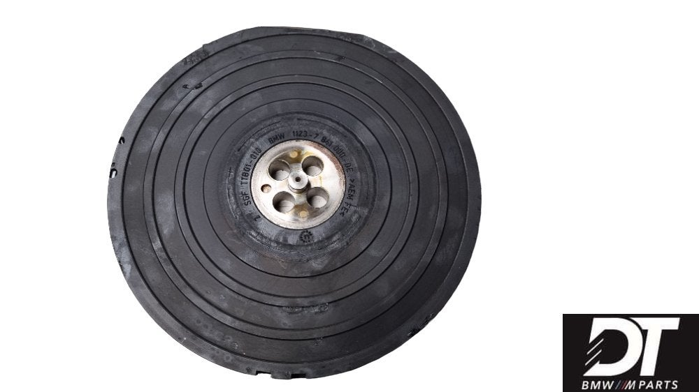 Trillingsdemper krukas BMW M3 E90 E92 E93 S65 11237841091, Gebruikt, Ophalen of Verzenden, BMW