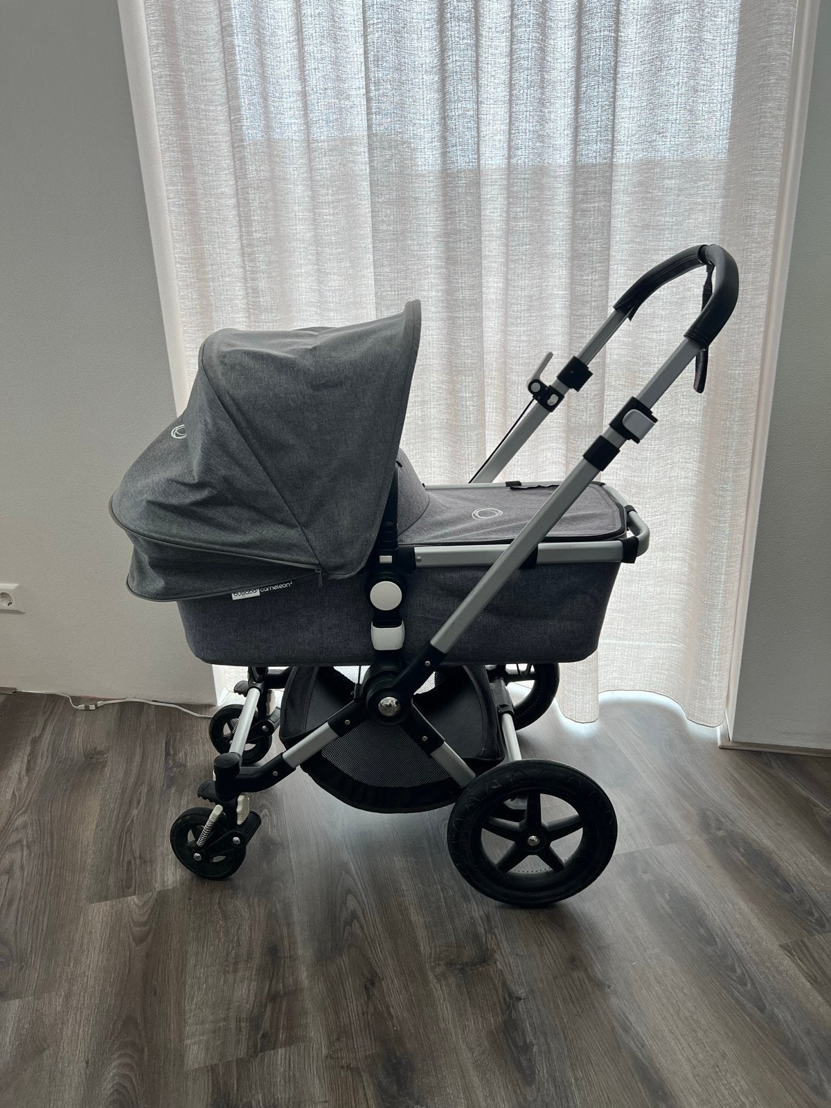 Bugaboo Cameleon 3 compleet met accessoires en Maxi-Cosi, Ophalen, Gebruikt, Bugaboo, Combiwagen
