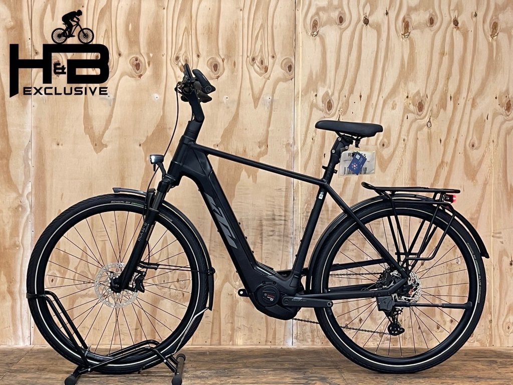 KTM Macina Style 730 E-Bike Shimano Deore, Niet ingevuld, Ophalen of Verzenden, Zo goed als nieuw, 50 km per accu of meer