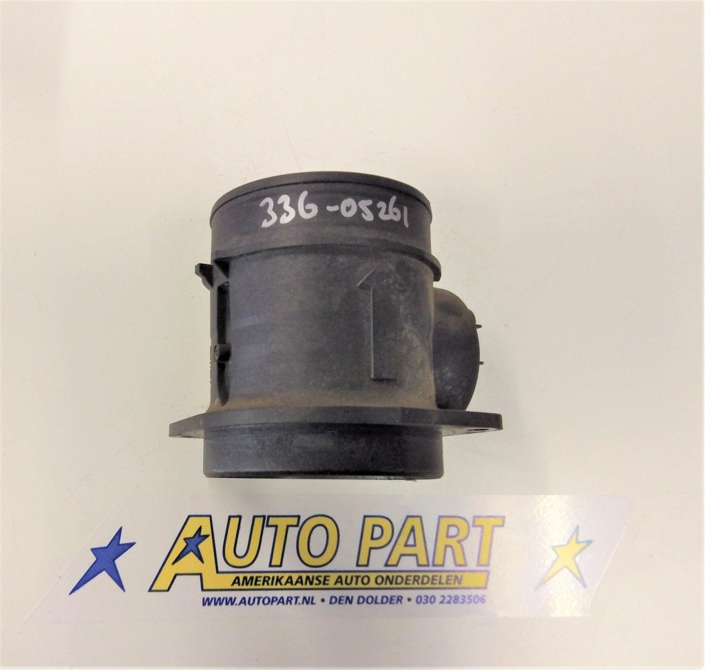 GMC Acadia luchtmassameter 2007-2008, Gebruikt, Info@gm.com, Ophalen of Verzenden, Buick