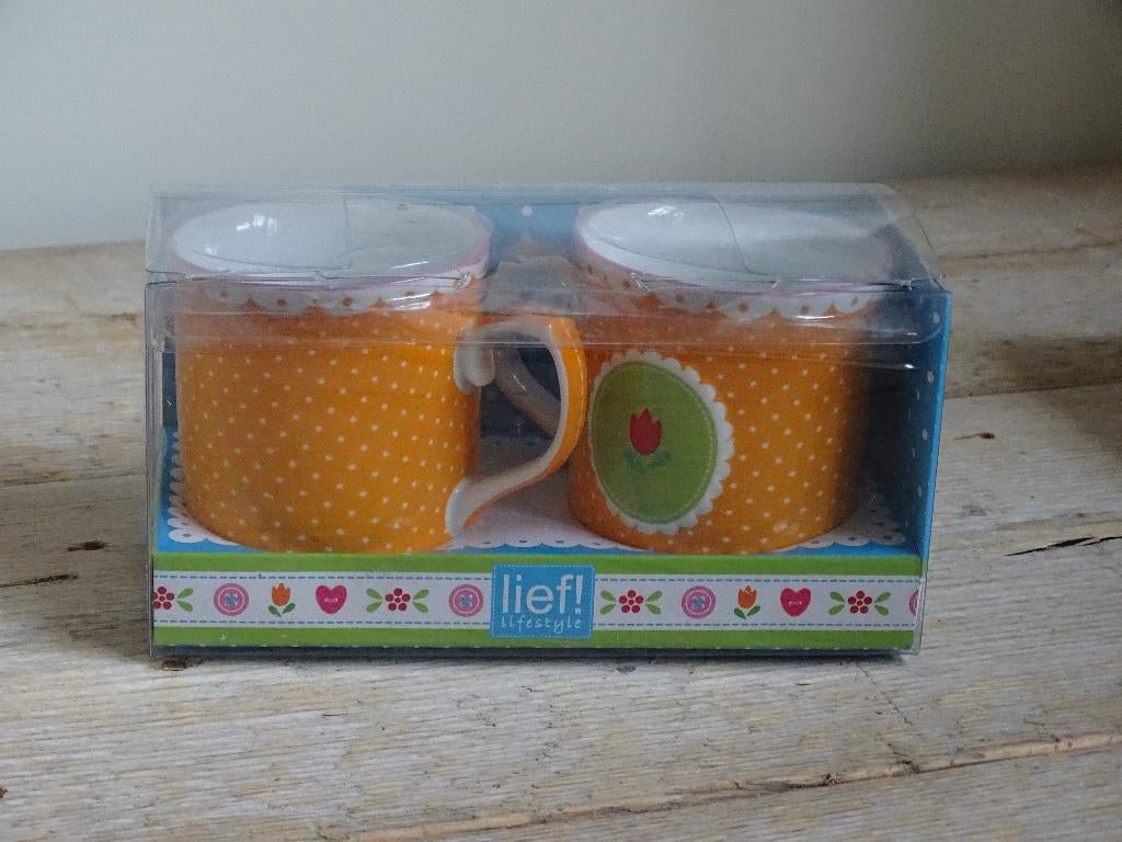 Servies, merk Lief!, zo goed als nieuw, Overige typen, Ophalen of Verzenden, Zo goed als nieuw, Overige stijlen