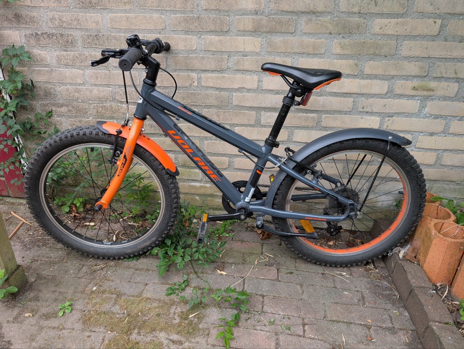 Volare Rocky Kinderfiets - 20 inch, Ophalen, Zo goed als nieuw, 20 inch of meer, Volare Rocky