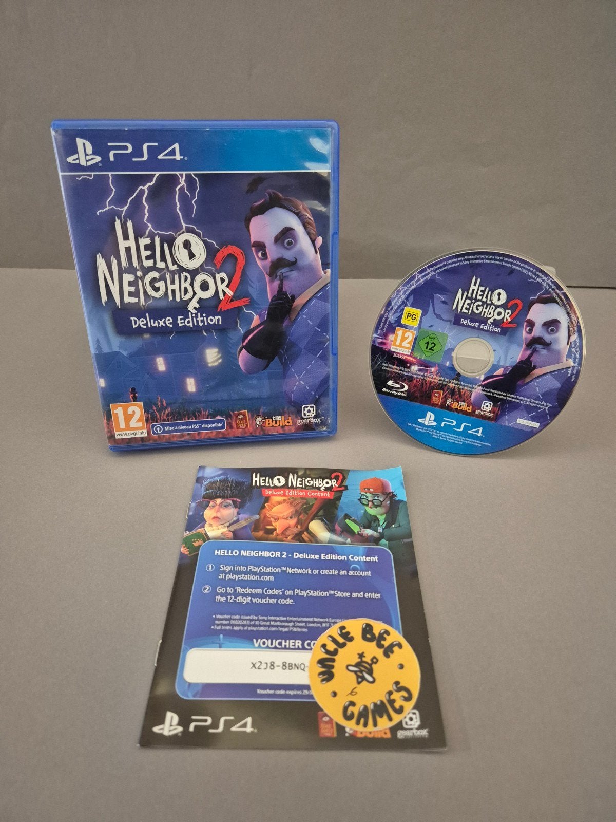 Hello Neighbor 2 Deluxe Edition, Avontuur en Actie, Verzenden, 1 speler, Info@tinybuildgames.com
