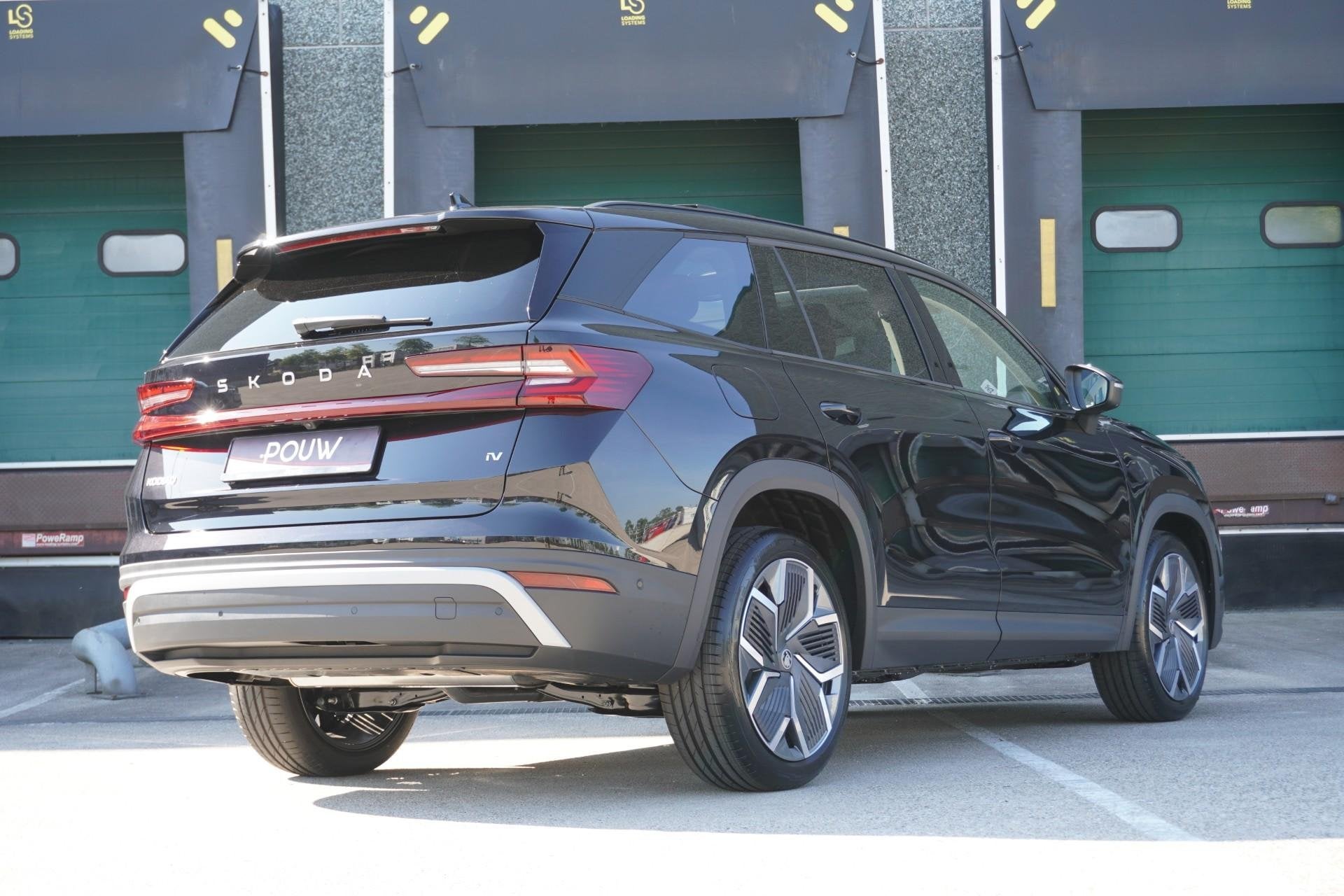 Skoda Kodiaq 1.5 TSI PHEV 204pk Business Edition Plus | LMV, Auto's, 12 maanden, 1498 cc, Euro 6, 4 cilinders