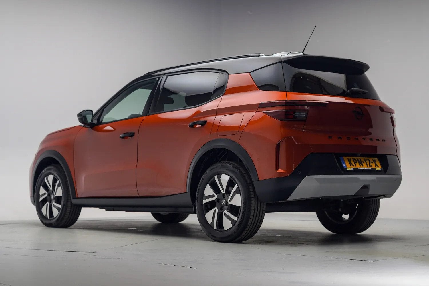 Opel Frontera Electric GS 44 kWh [ LED Navi Stoel-en stuurve, 0 cilinders, Gebruikt, Overige kleuren, Automatische klimaatregeling