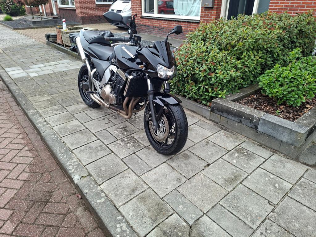 Kawasaki Z750 uit 2006 - Goed onderhouden Naked Bike, Particulier, Naked bike
