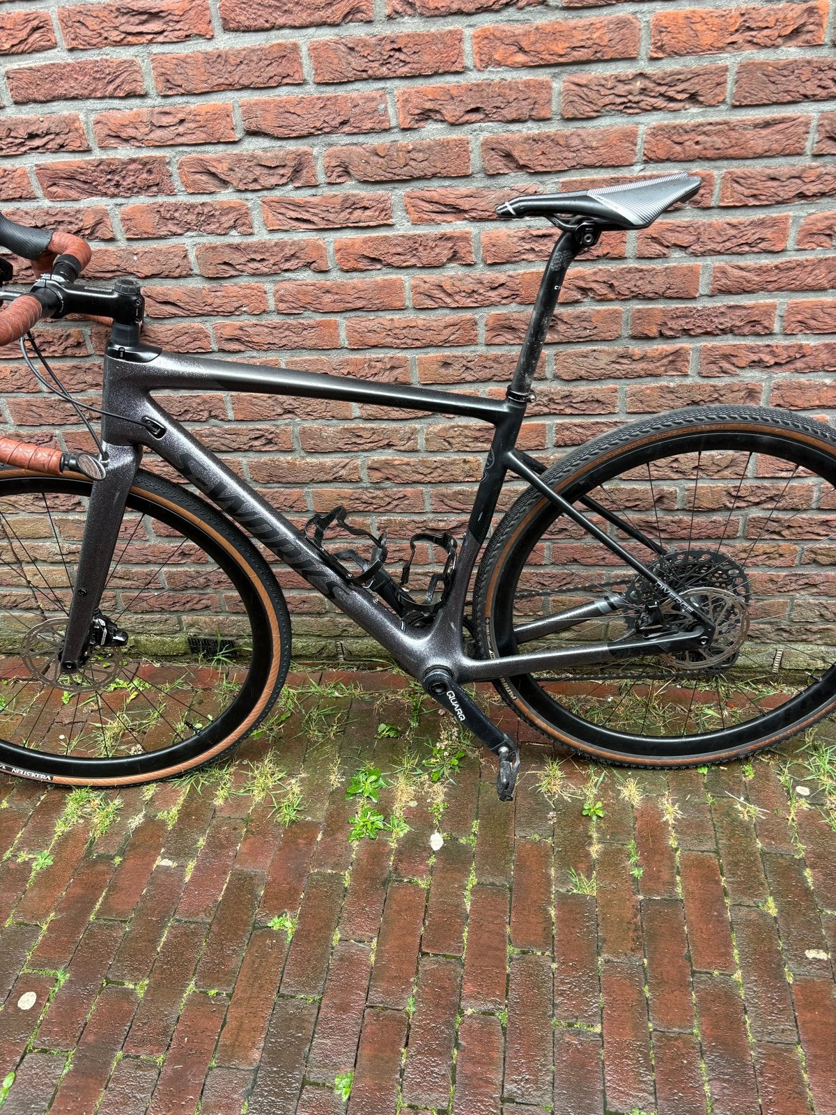 S works diverge peter sagan edition maat 56, 28 inch, 10 tot 15 versnellingen, Zo goed als nieuw, Schijfrem