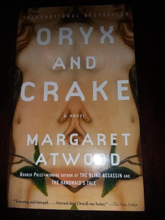 Margaret Atwood - Oryx and crake (gebonden), Gelezen, Wereld overig, Margaret Atwood, Ophalen of Verzenden