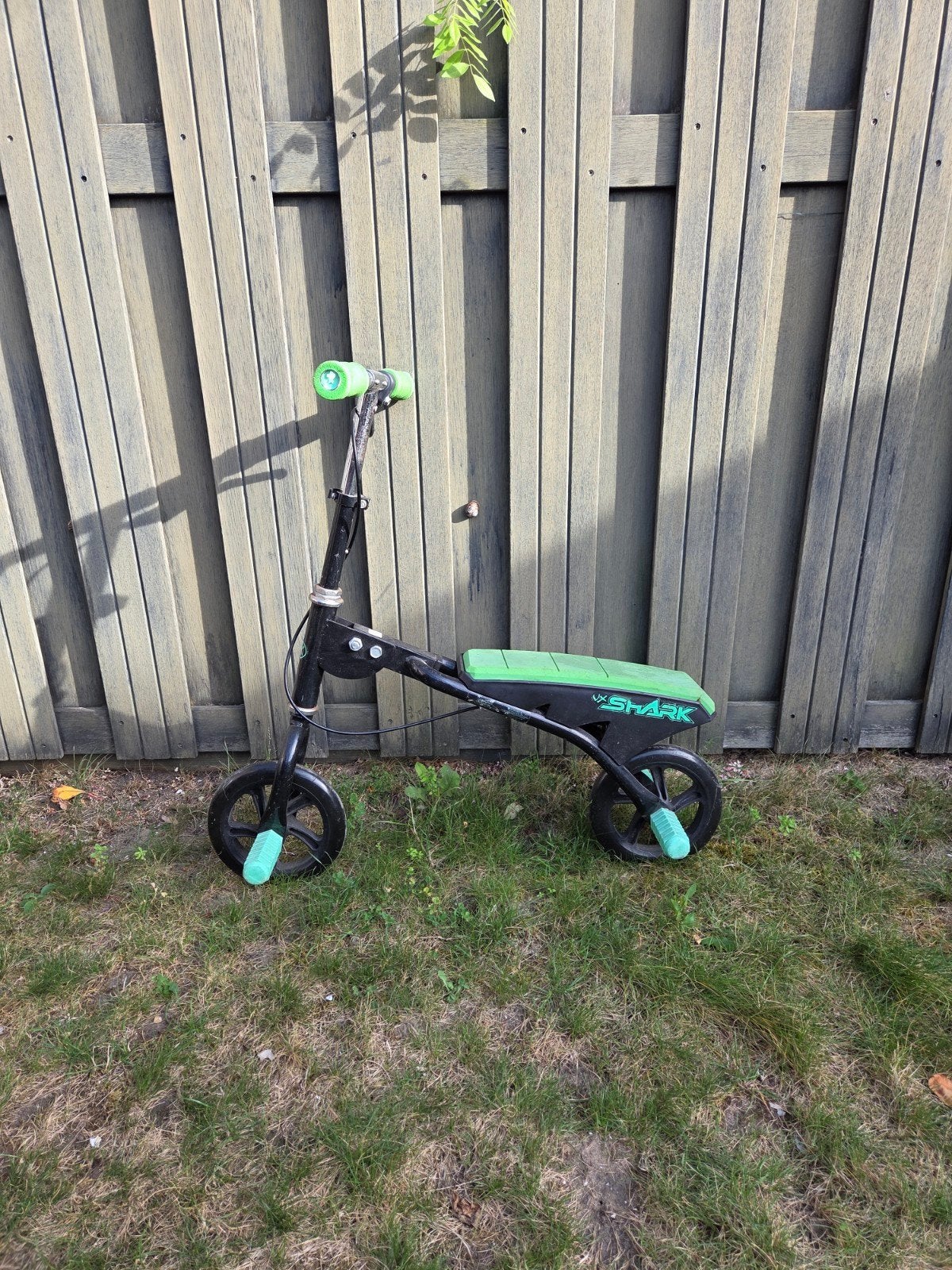 Shark Step - Leuke step voor kinderen, Fietsen en Brommers, Ophalen of Verzenden, Gebruikt, Gewone step, Shark
