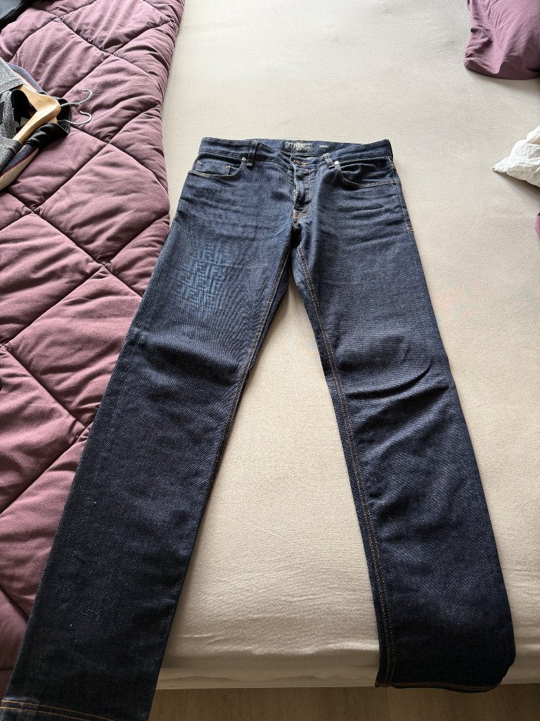 Fendi broek/jeans, Ophalen of Verzenden, Zo goed als nieuw, Fendi, Maat 48/50 (M)