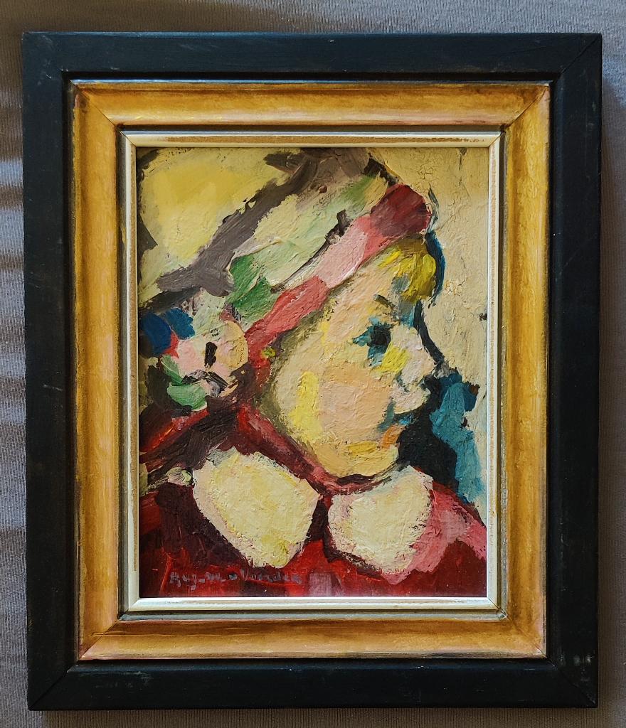 Schilderij, Antiek en Kunst, Ophalen of Verzenden