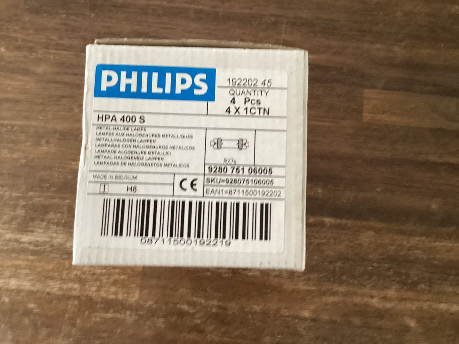 4 sunmobile lampen, Hobby en Vrije tijd, Elektronica-componenten, Ophalen, Nieuw