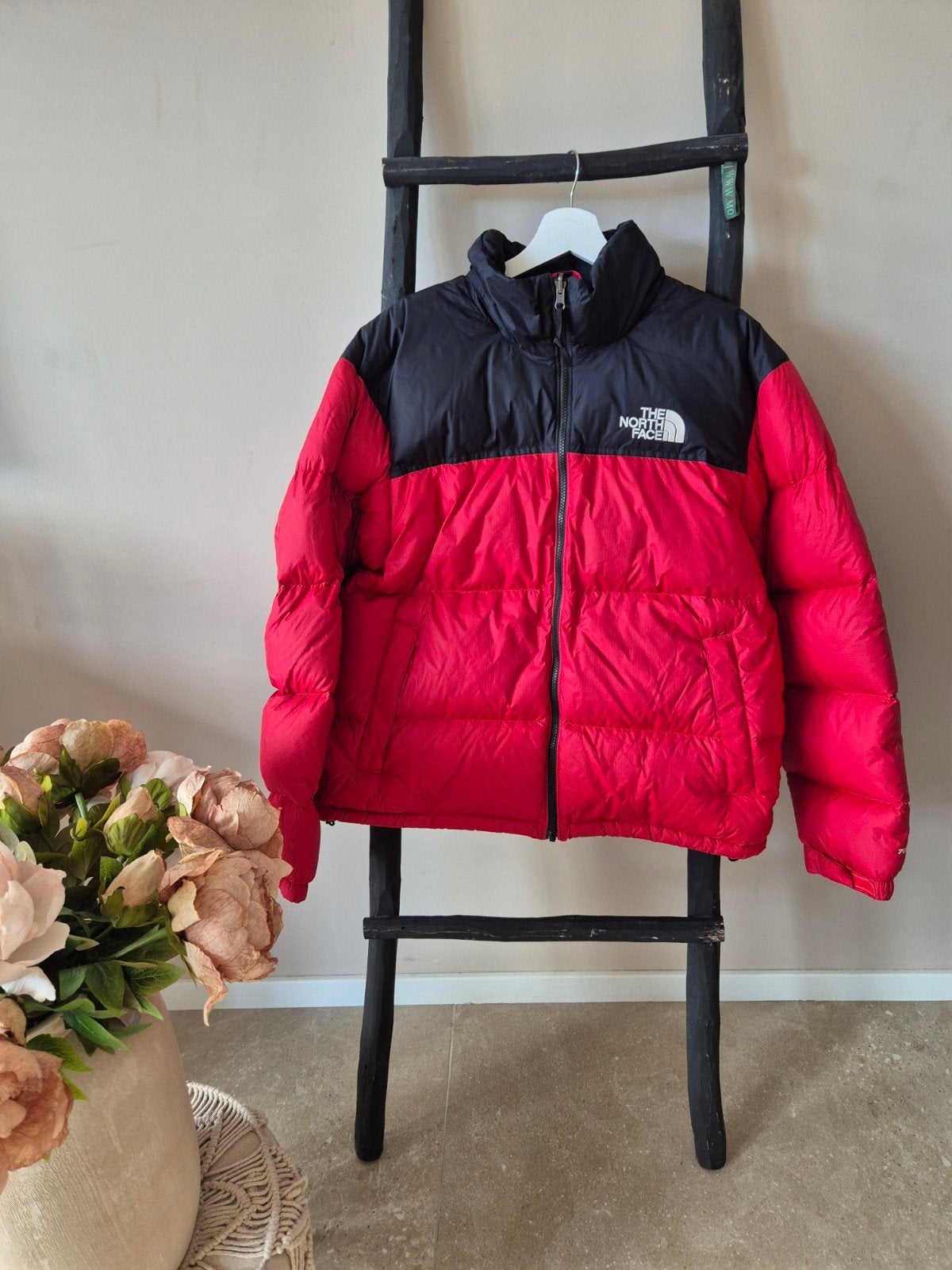 The North Face 700 Winterjas Heren Maat L Zo goed als nieuw, Maat 52/54 (L), Verzenden, Zo goed als nieuw, The North Face