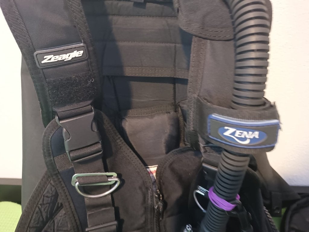 Duikset voor beginners, Watersport en Boten, Duiken, Ophalen, Zo goed als nieuw, Overige typen