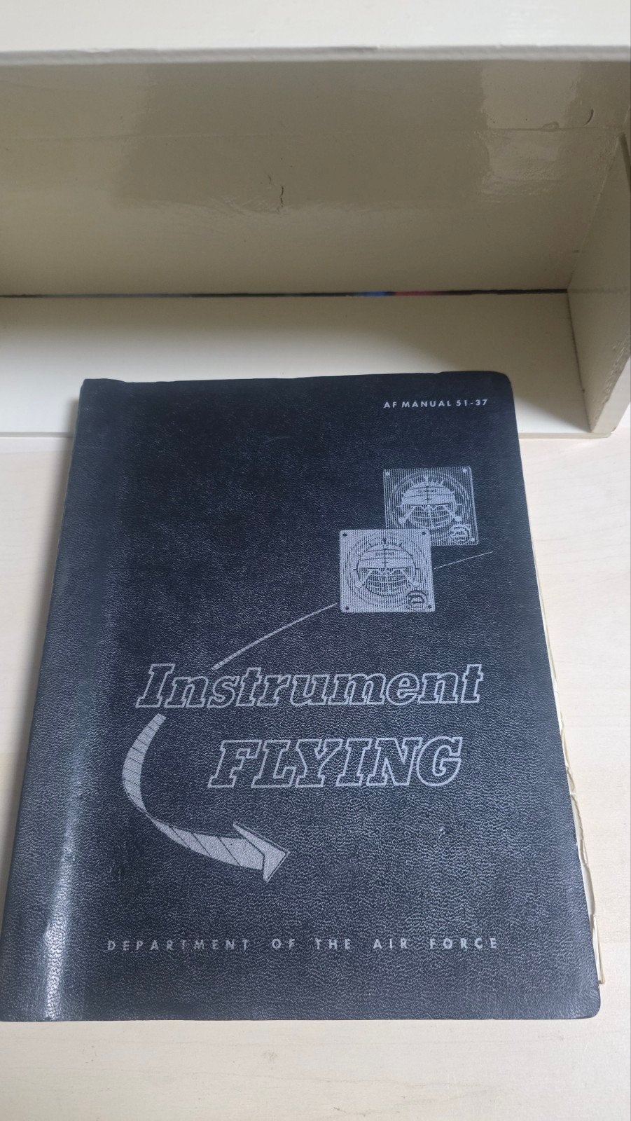 Instrument Flying - AF Manual 51-37 (1960), Ophalen of Verzenden