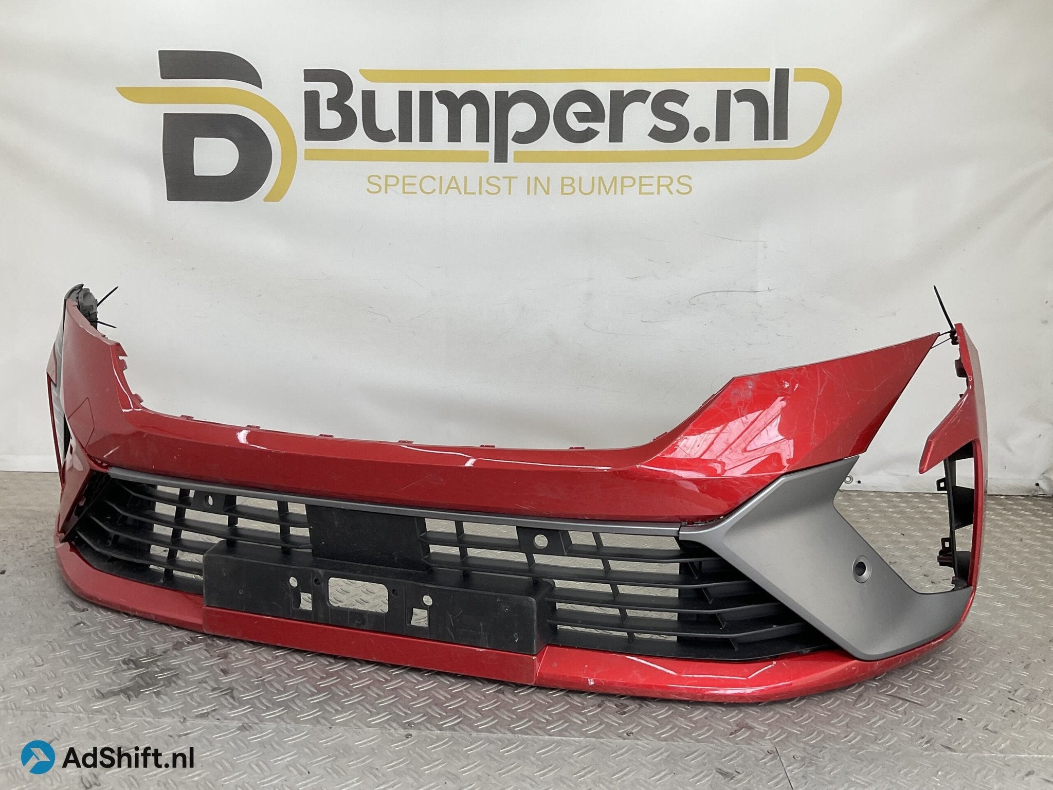 Bumper Renault Clio V Facelift 24-26 Alpine Espirit RSLINE R, Bumper