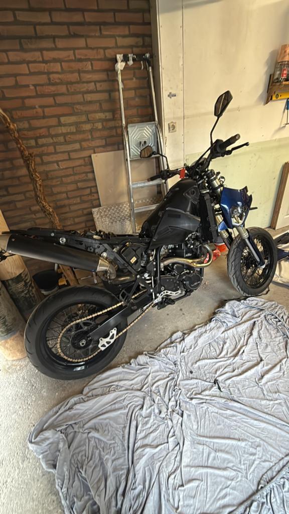 KTM 640 lc4 in onderdelen., Ophalen of Verzenden