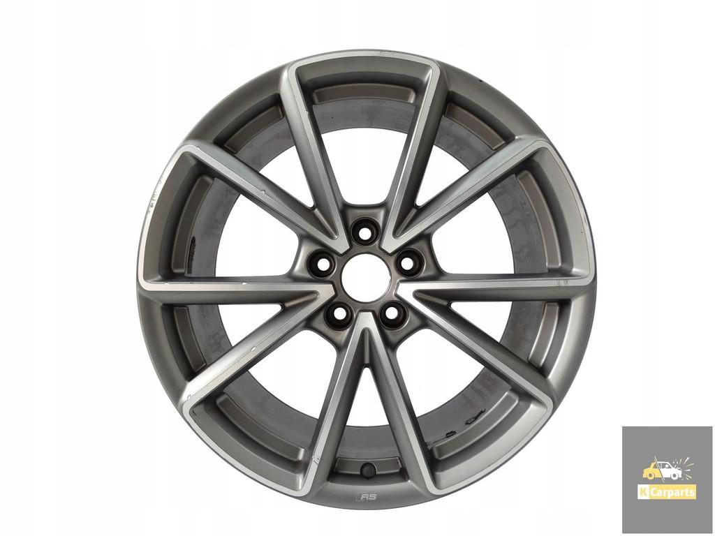 Audi S4 RS4 A4 B9 8W velg 19 inch 8W0601025BD