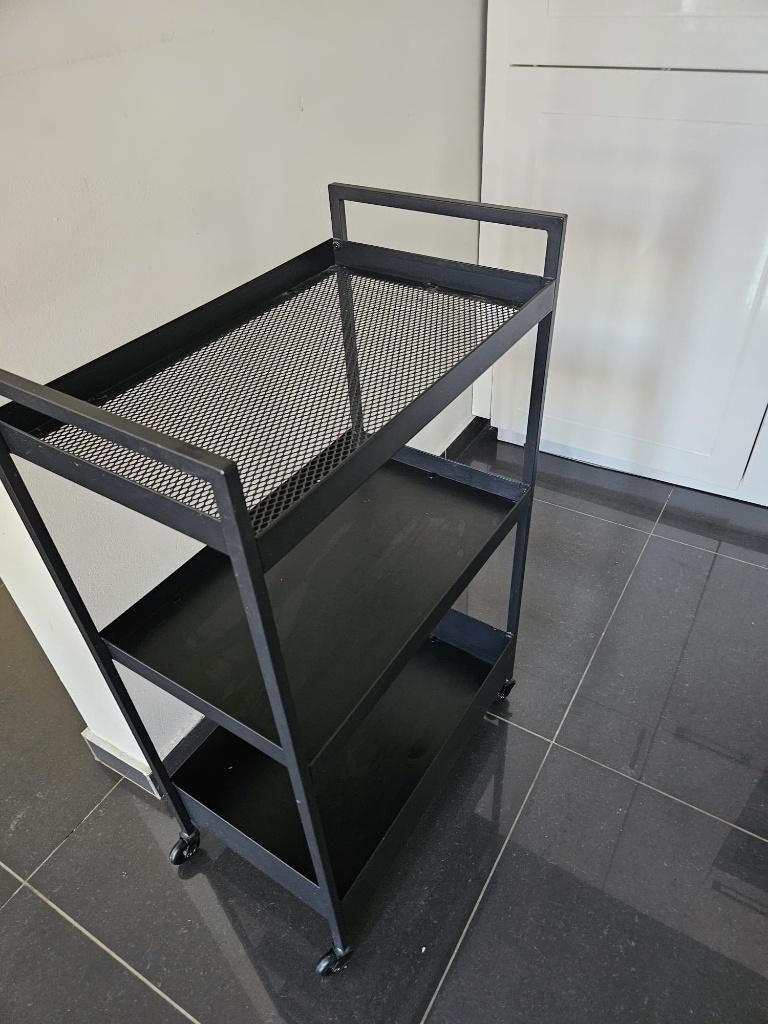 Trolley, Ophalen of Verzenden, Zo goed als nieuw
