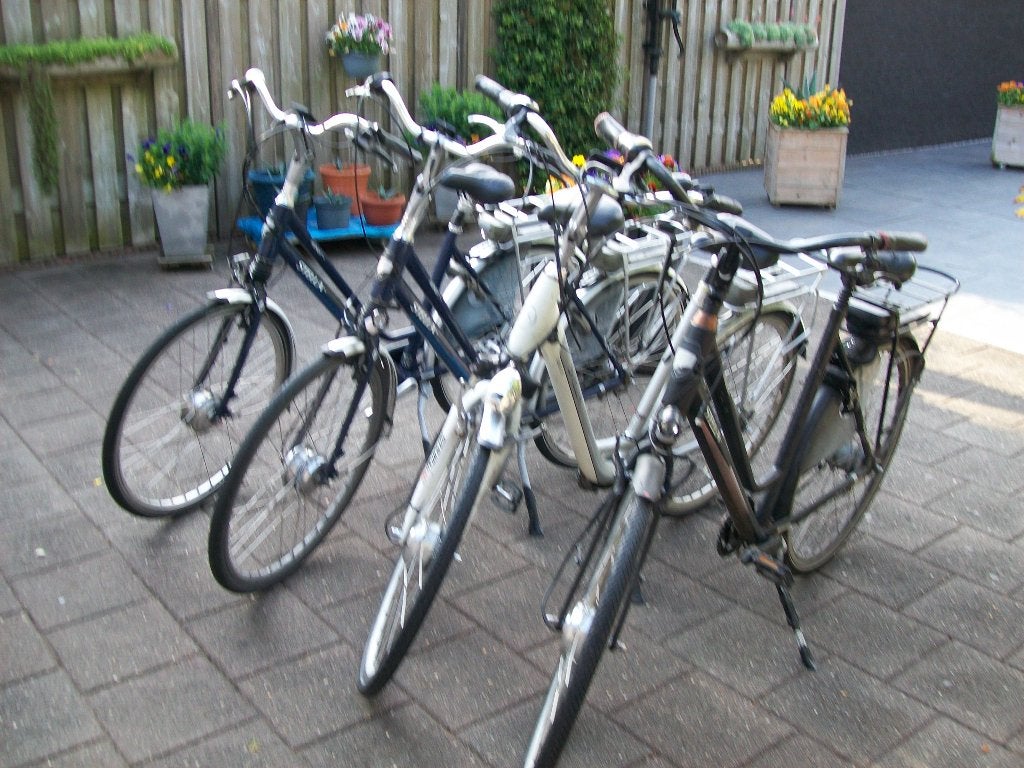 4 stella vicenza, 47 tot 51 cm, Ophalen, Gebruikt, Overige merken