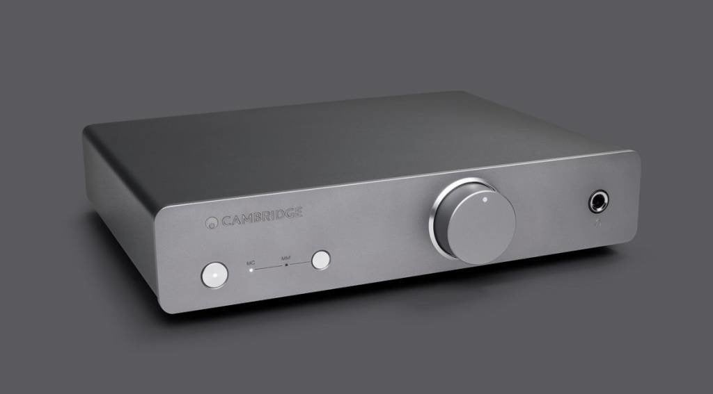 CAMBRIDGE DUO MOVING COIL & MOVING MAGNET PHONO PREAMPLIFIER, Ophalen of Verzenden, Nieuw, Thorens
