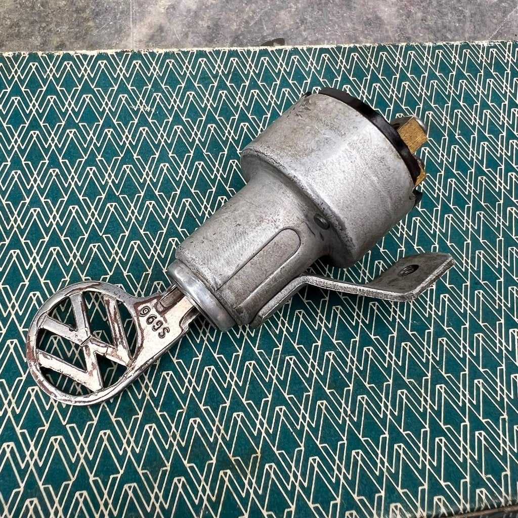 VW Beetle contactslot SG 58-59 SG, Auto diversen, Auto-accessoires, Gebruikt, Ophalen of Verzenden