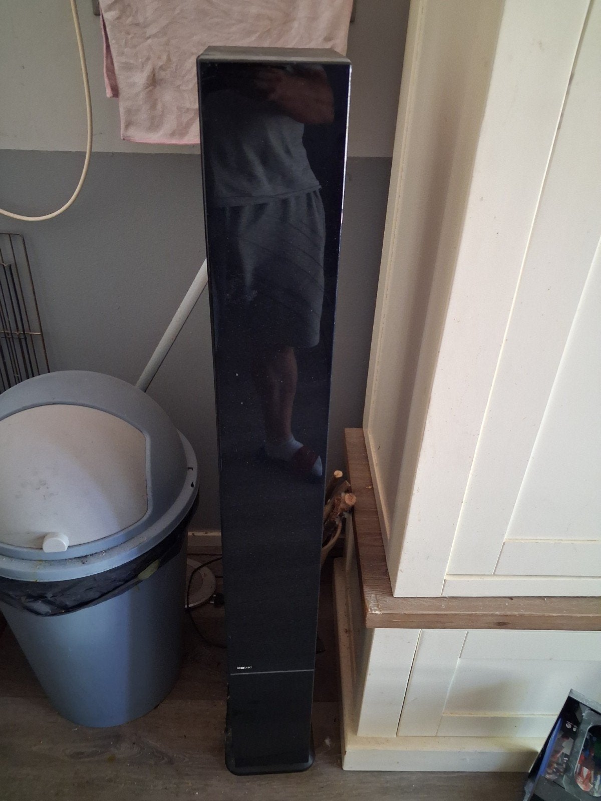te koop cd toren, Huis en Inrichting, Woonaccessoires | Zuilen en Pilaren, Ophalen
